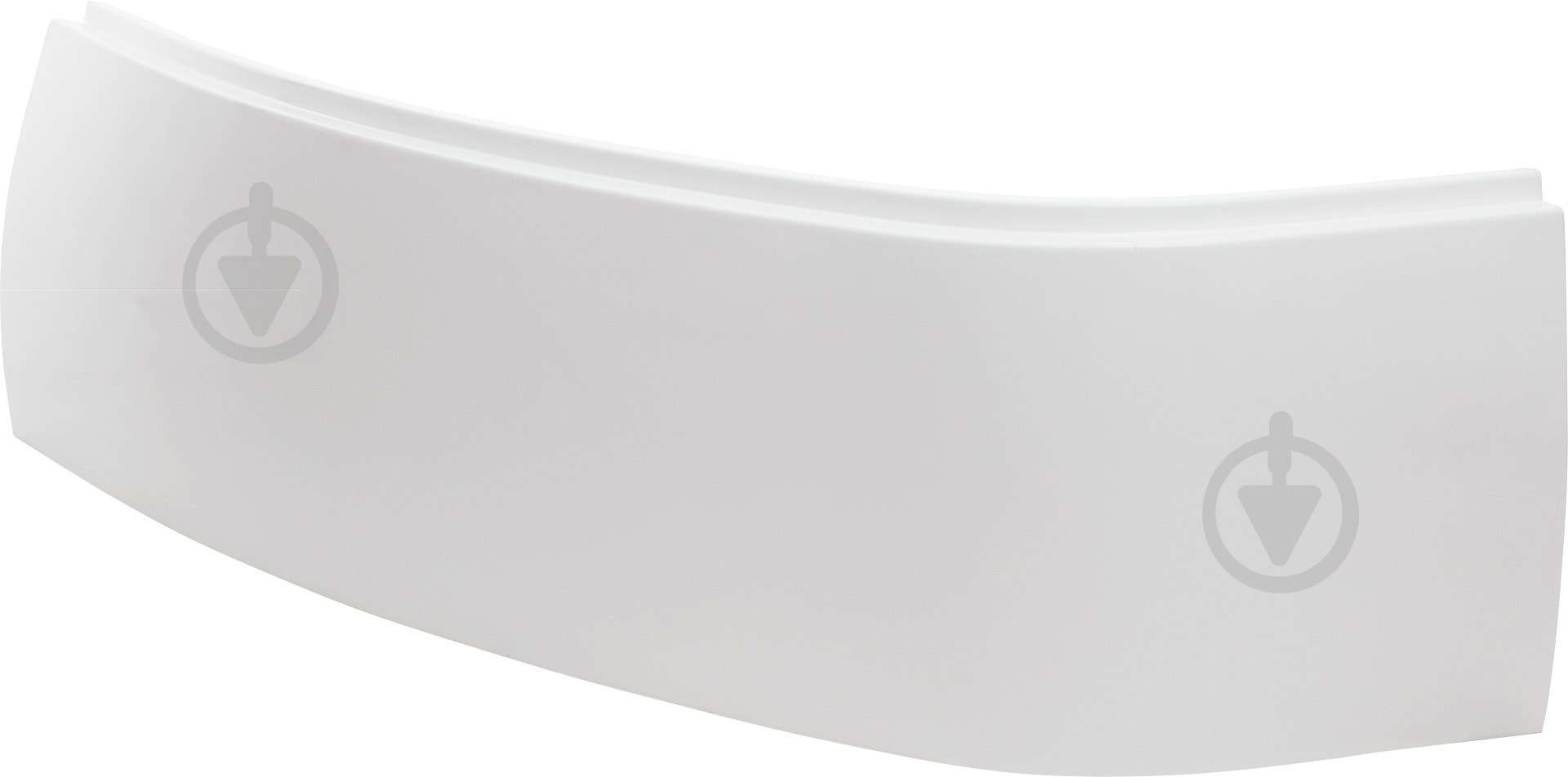 Панель для ванны AM.PM Bliss А0 160х105 R - фото 1 Панель для ванны AM.PM Bliss А0 160х105 R - фото 1