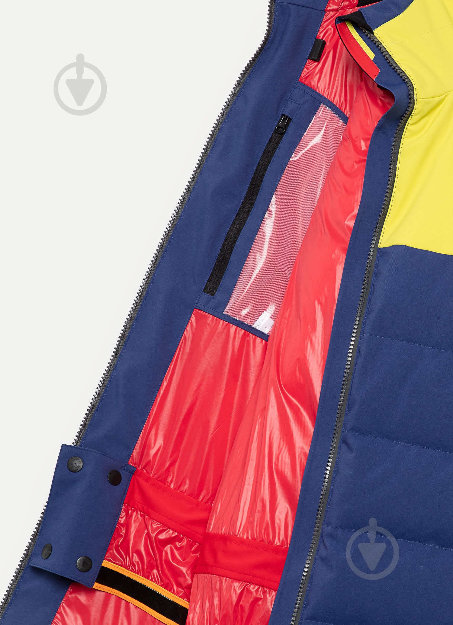 Куртка мужская демисезонная Colmar M. DOWN SKI JACKET CREATIVITY 10553TY-268 р.M разноцветная - фото 6