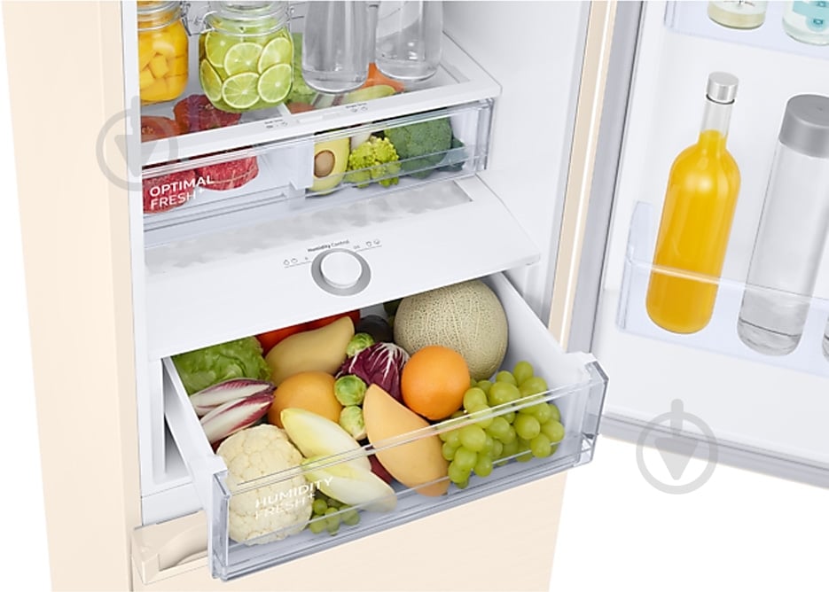 Холодильник Samsung RB38C676EEL/UA - фото 7