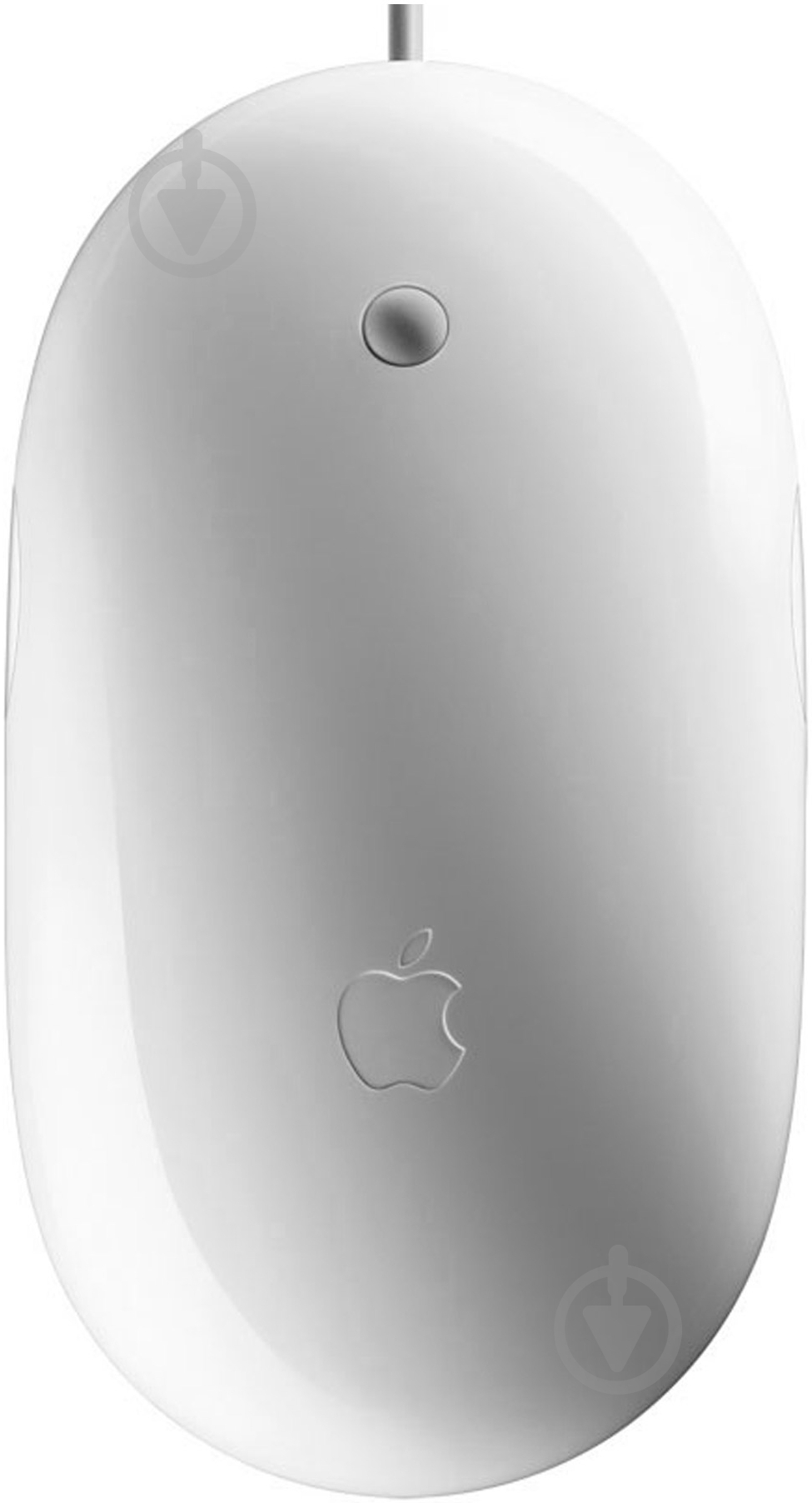 Мышь Apple A1152 Wired Mighty Mouse (MB112ZM/C) white - фото 1