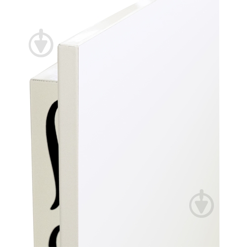 Панель керамічна опалювальна Teploceramic TCH-RA 750 білий - фото 2