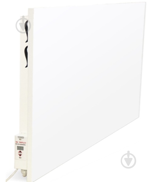 Панель керамічна опалювальна Teploceramic TCH-RA 750 білий - фото 1