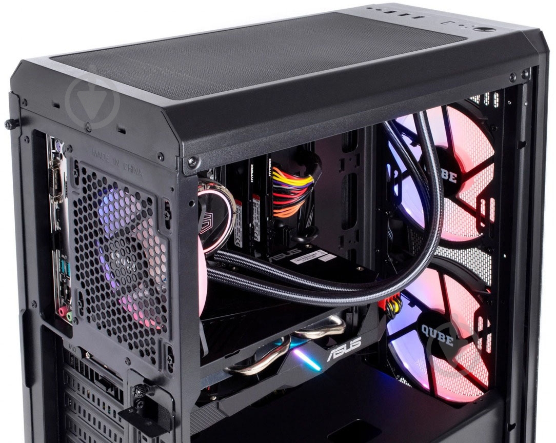 Компьютер Artline Gaming X89 (X89v11Win) black - фото 10 Компьютер Artline Gaming X89 (X89v11Win) black - фото 10
