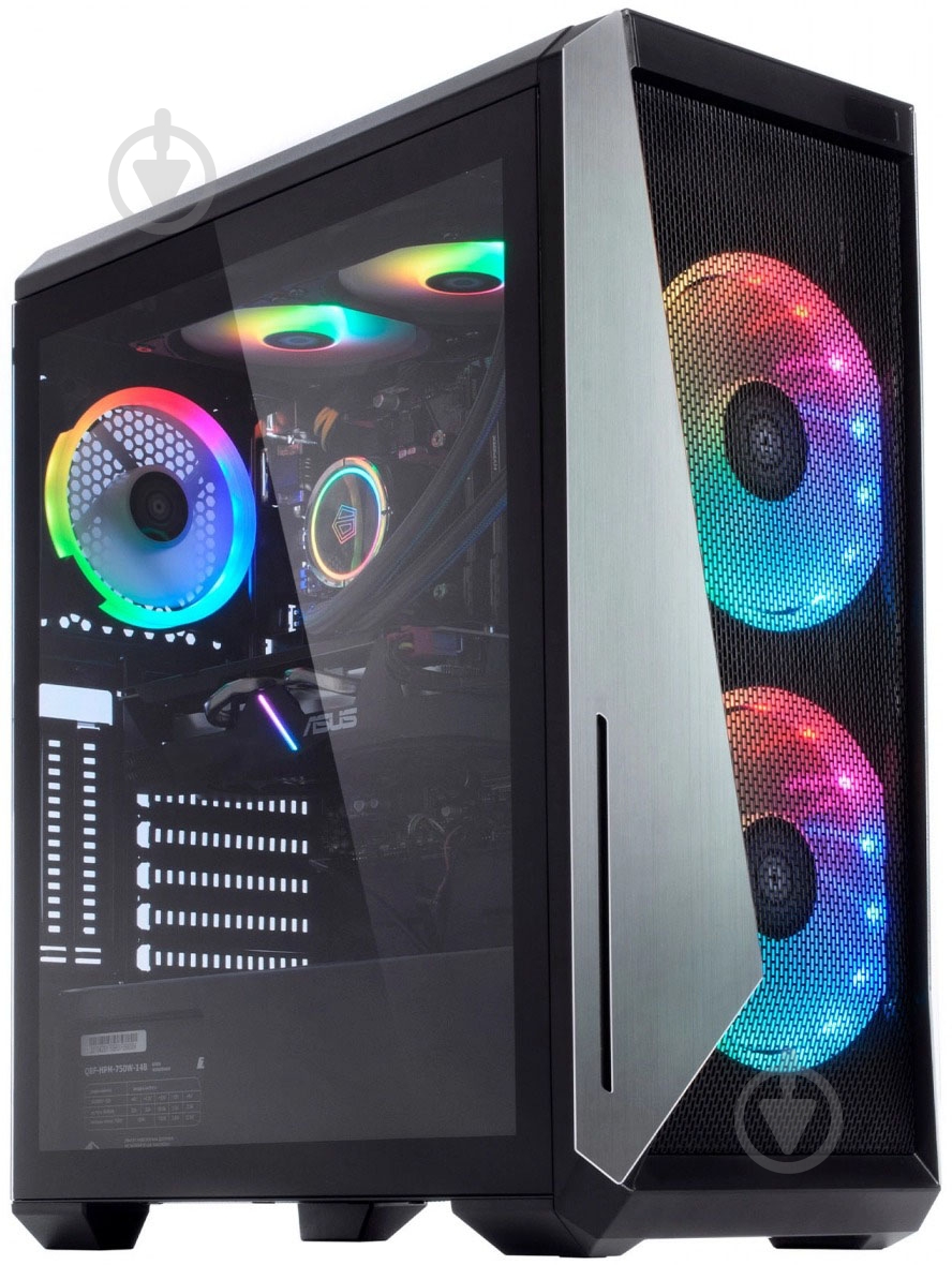 Компьютер Artline Gaming X89 (X89v11Win) black - фото 2 Компьютер Artline Gaming X89 (X89v11Win) black - фото 2