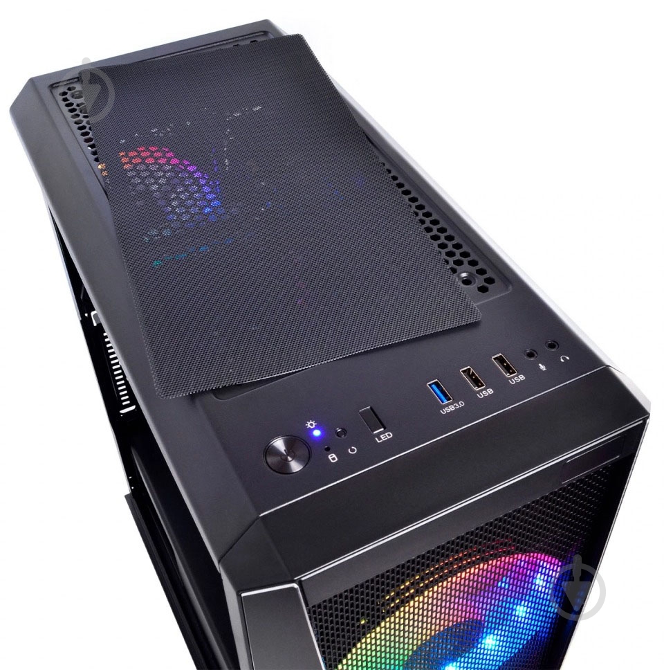 Компьютер Artline Gaming X89 (X89v11Win) black - фото 5 Компьютер Artline Gaming X89 (X89v11Win) black - фото 5