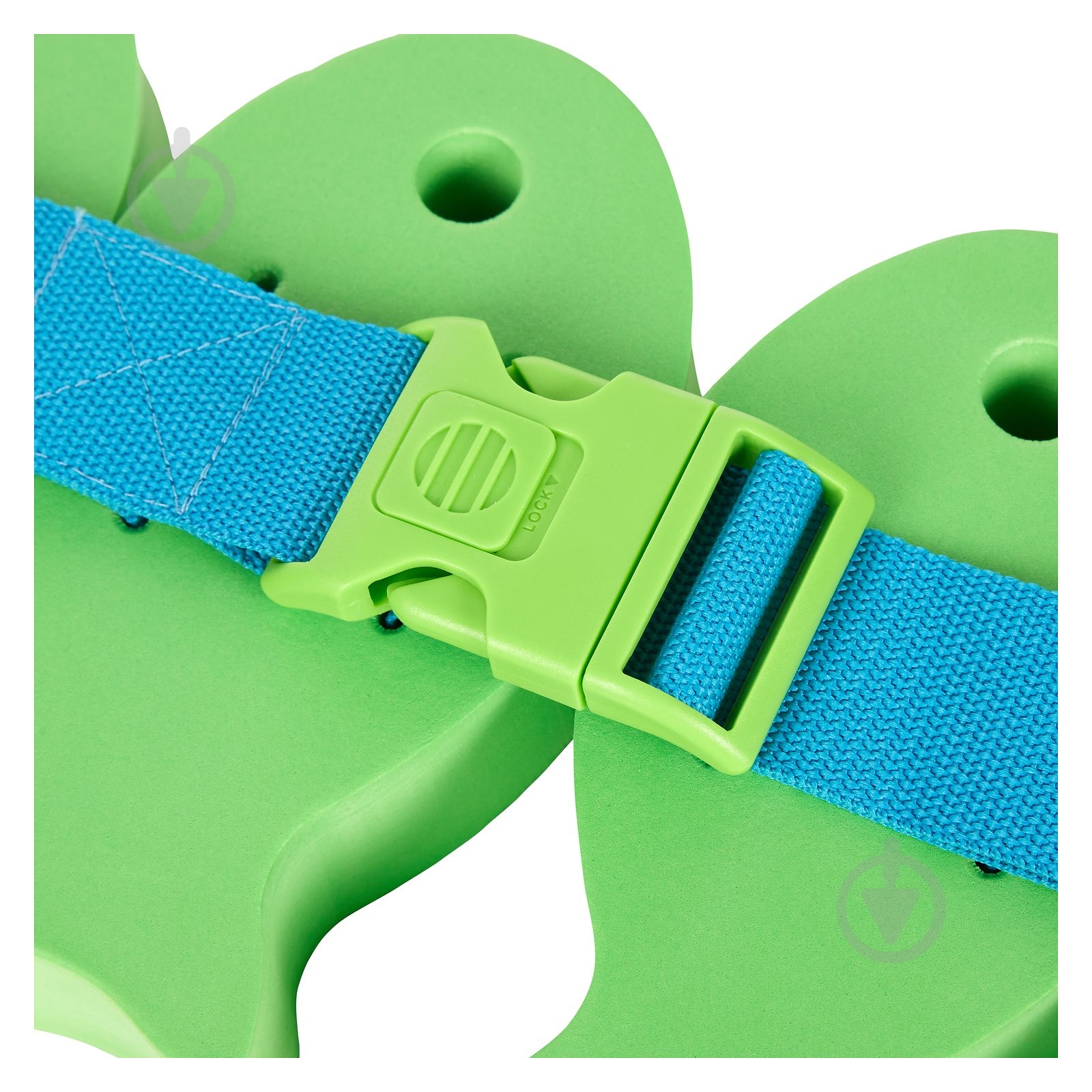 Пояс для аквафітнесу Energetics дитячий (414660-901687) р. OS - фото 2 Пояс для аквафітнесу Energetics дитячий (414660-901687) р. OS - фото 2