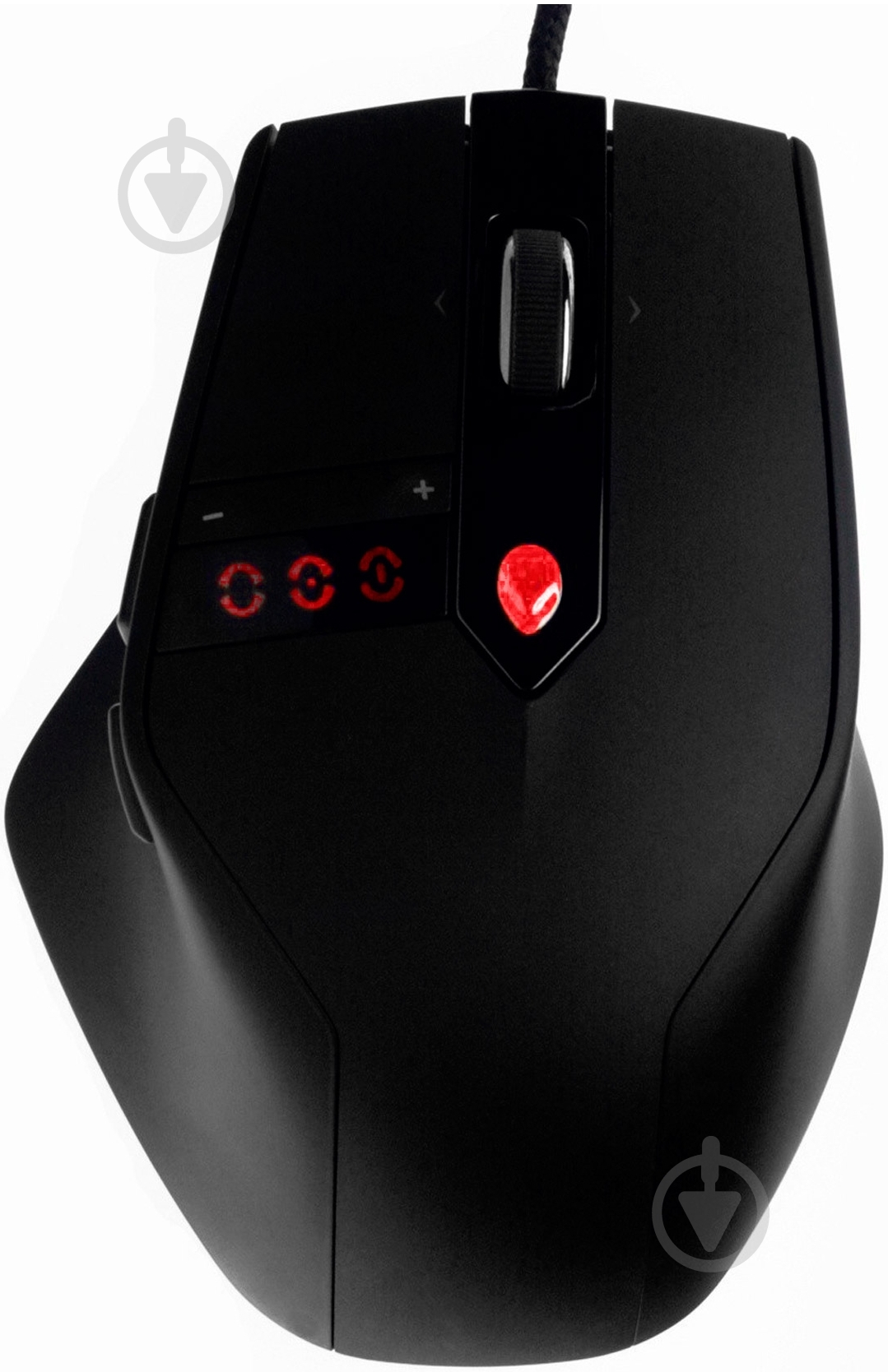 Мышь Dell Alienware TactX (570-11554) black - фото 1