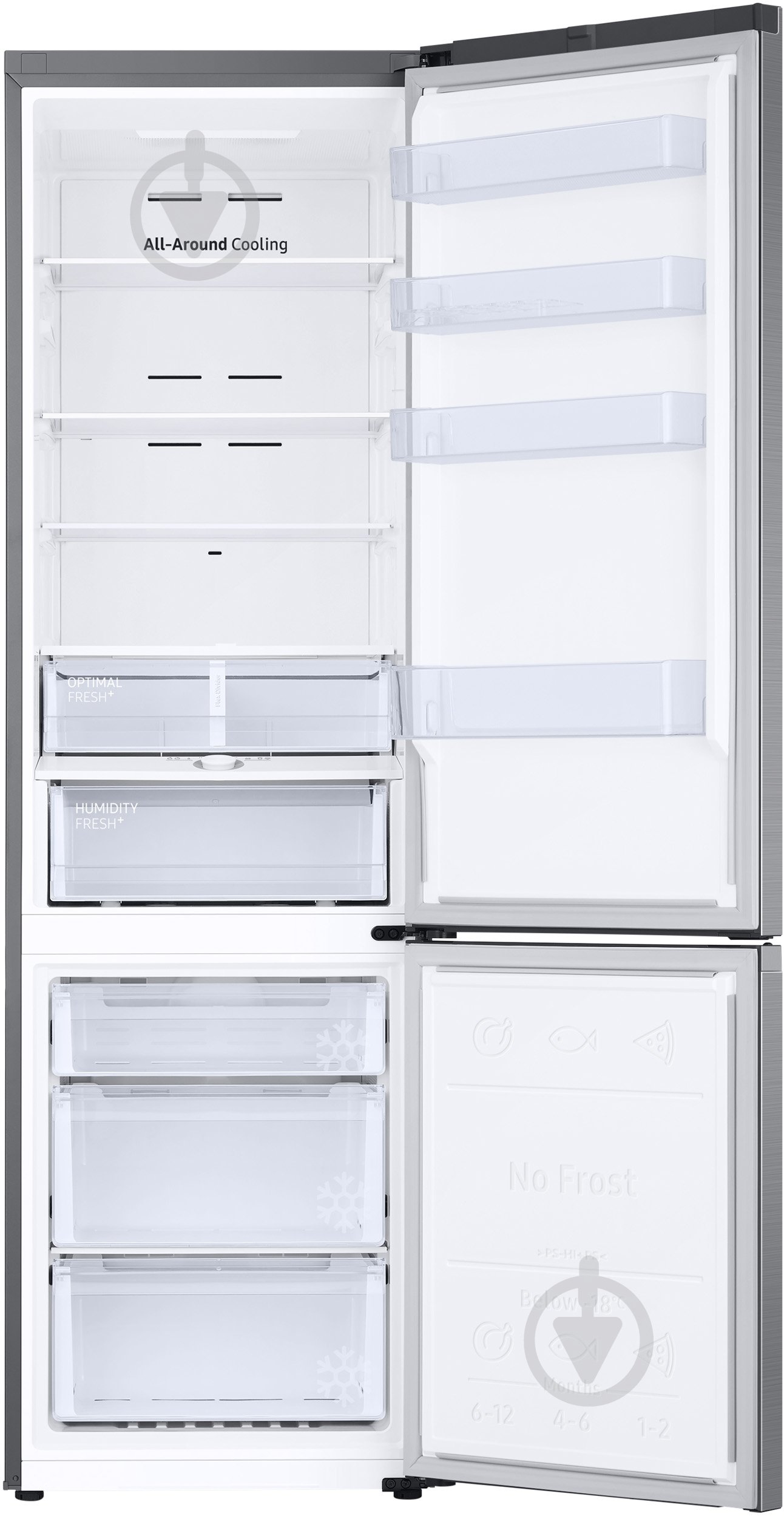 Холодильник Samsung RB38C603ES9/UA - фото 4