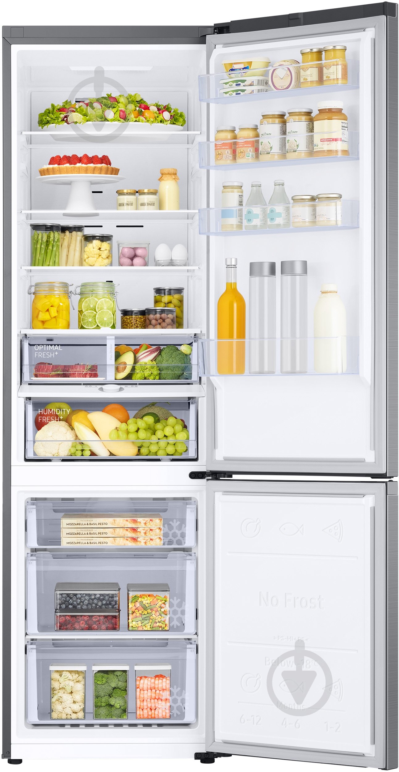 Холодильник Samsung RB38C603ES9/UA - фото 5