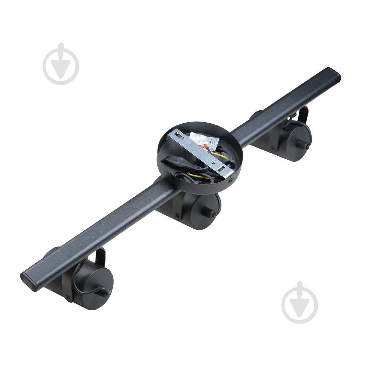 Спот LIGHT SET DZVIN SP 1003 3xGU10 черный - фото 3 Спот LIGHT SET DZVIN SP 1003 3xGU10 черный - фото 3