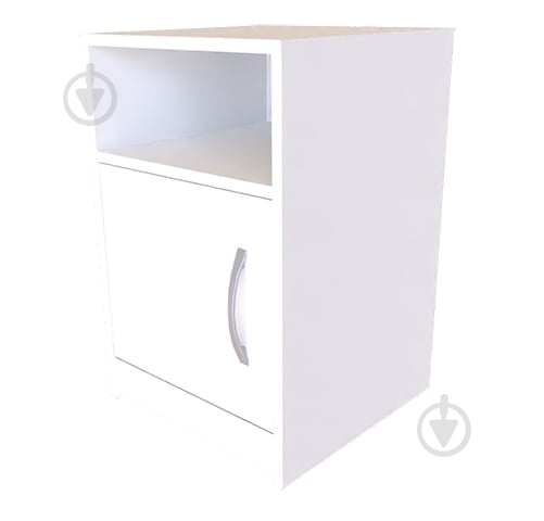 Тумба напольная DC Rita офисная аляска - фото 2 Тумба напольная DC Rita офисная аляска - фото 2