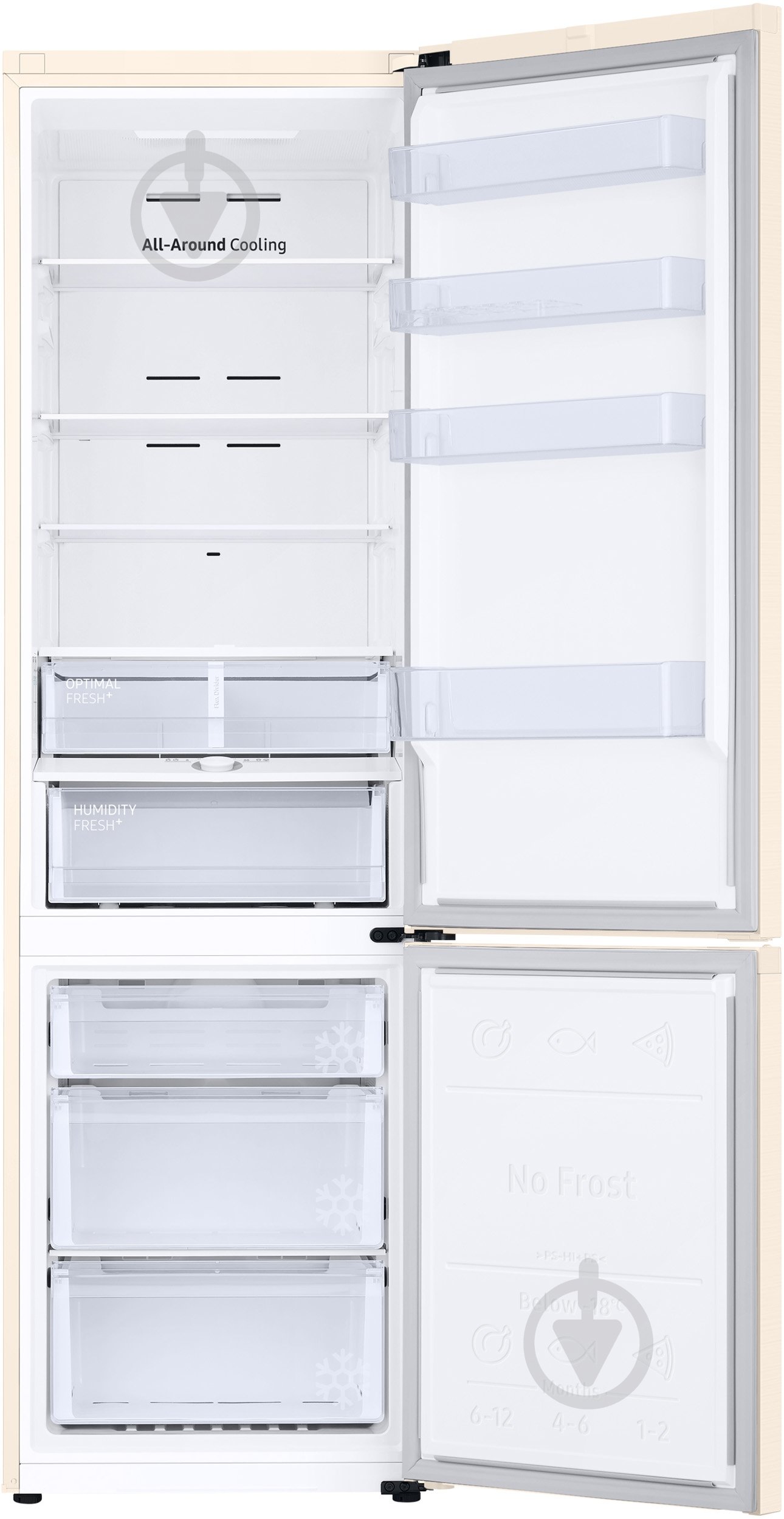 Холодильник Samsung RB38C603EEL/UA - фото 4