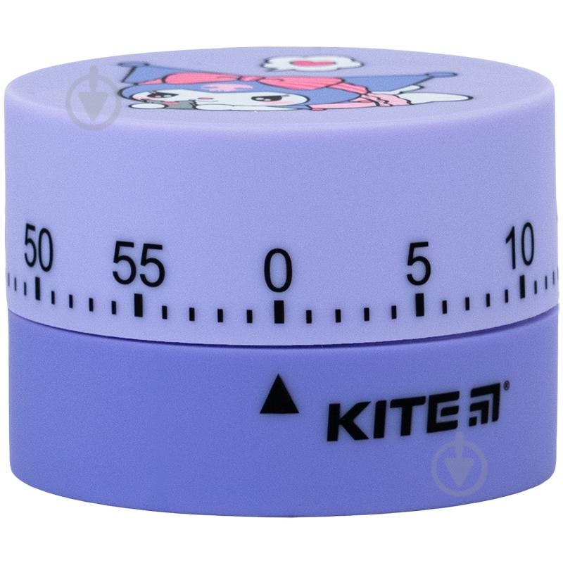 Таймер механічний KITE HK24-172-1 фіолетовий - фото 2