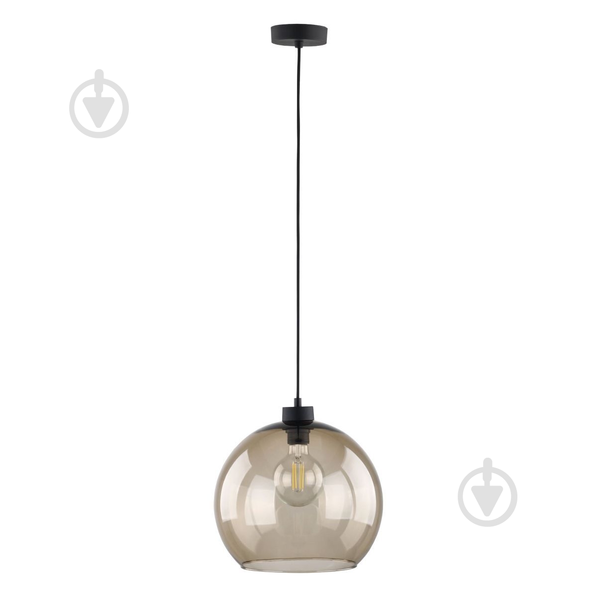 Подвес LIGHT SET CUBUS TOPAZ 4970 1x15 Вт /E27 топаз - фото 2 Подвес LIGHT SET CUBUS TOPAZ 4970 1x15 Вт /E27 топаз - фото 2