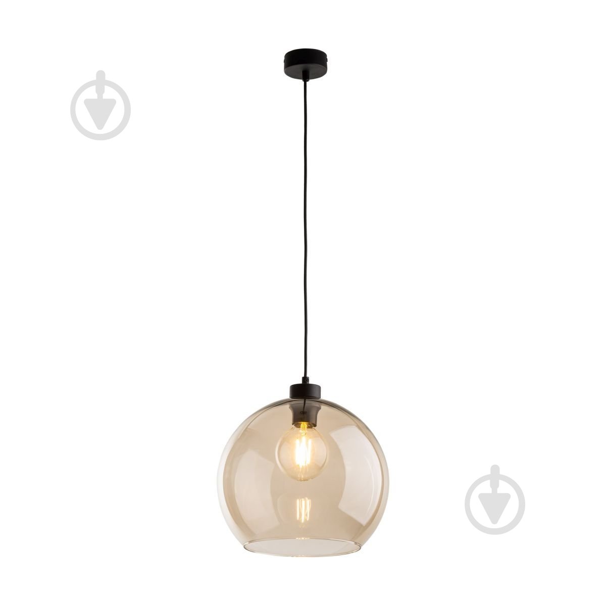 Подвес LIGHT SET CUBUS TOPAZ 4970 1x15 Вт /E27 топаз - фото 1 Подвес LIGHT SET CUBUS TOPAZ 4970 1x15 Вт /E27 топаз - фото 1