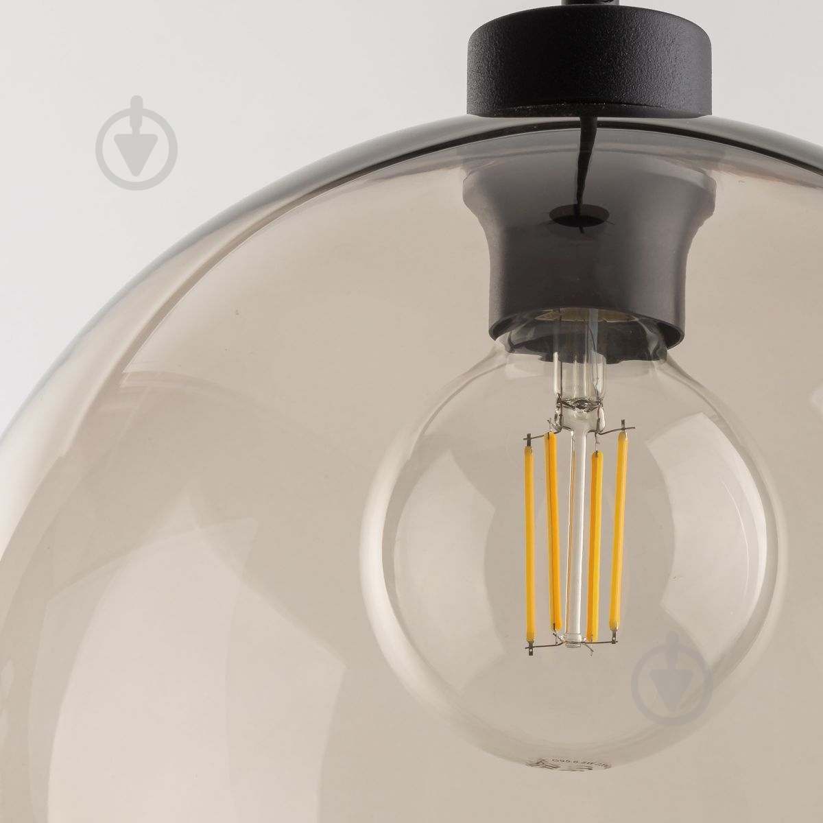 Подвес LIGHT SET CUBUS TOPAZ 4970 1x15 Вт /E27 топаз - фото 5 Подвес LIGHT SET CUBUS TOPAZ 4970 1x15 Вт /E27 топаз - фото 5