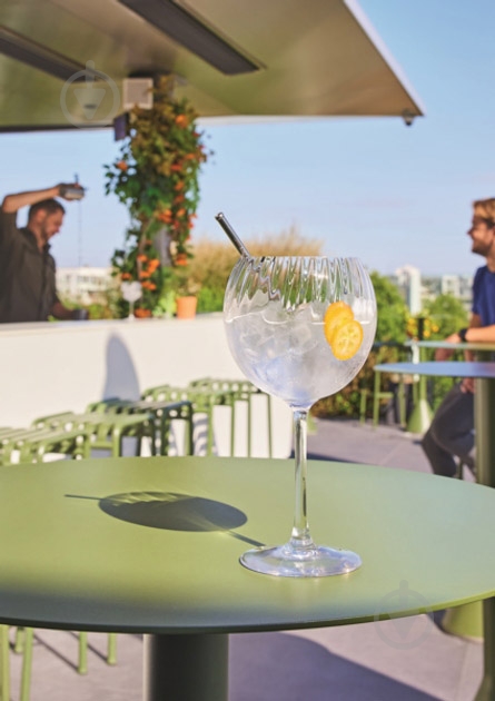 Набор бокалов Chef&Sommelier Symetrie Q8707/1 580 мл 6 шт. - фото 3