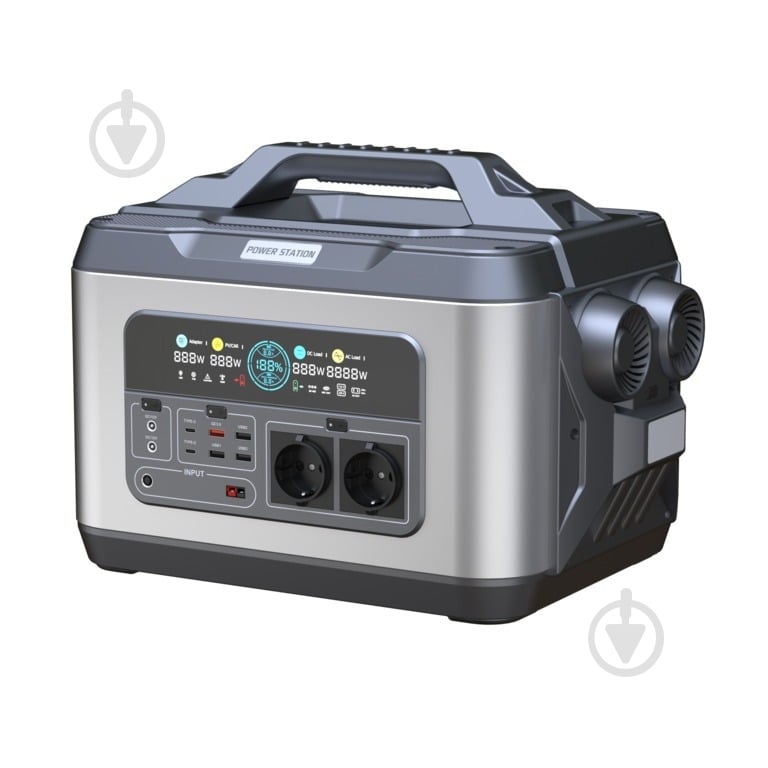 Зарядна станція Thermo Power М2200 (2240 Вт·год) - фото 2