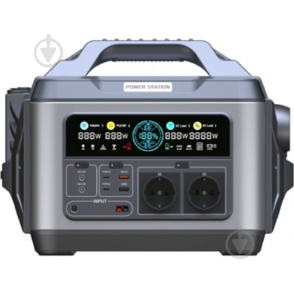 Зарядна станція Thermo Power М2200 (2240 Вт·год) - фото 1