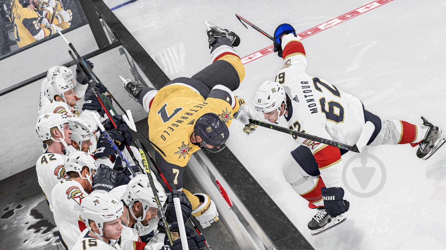 Диск Sony EA SPORTS NHL 24 [BD disk] (PS4) - фото 2