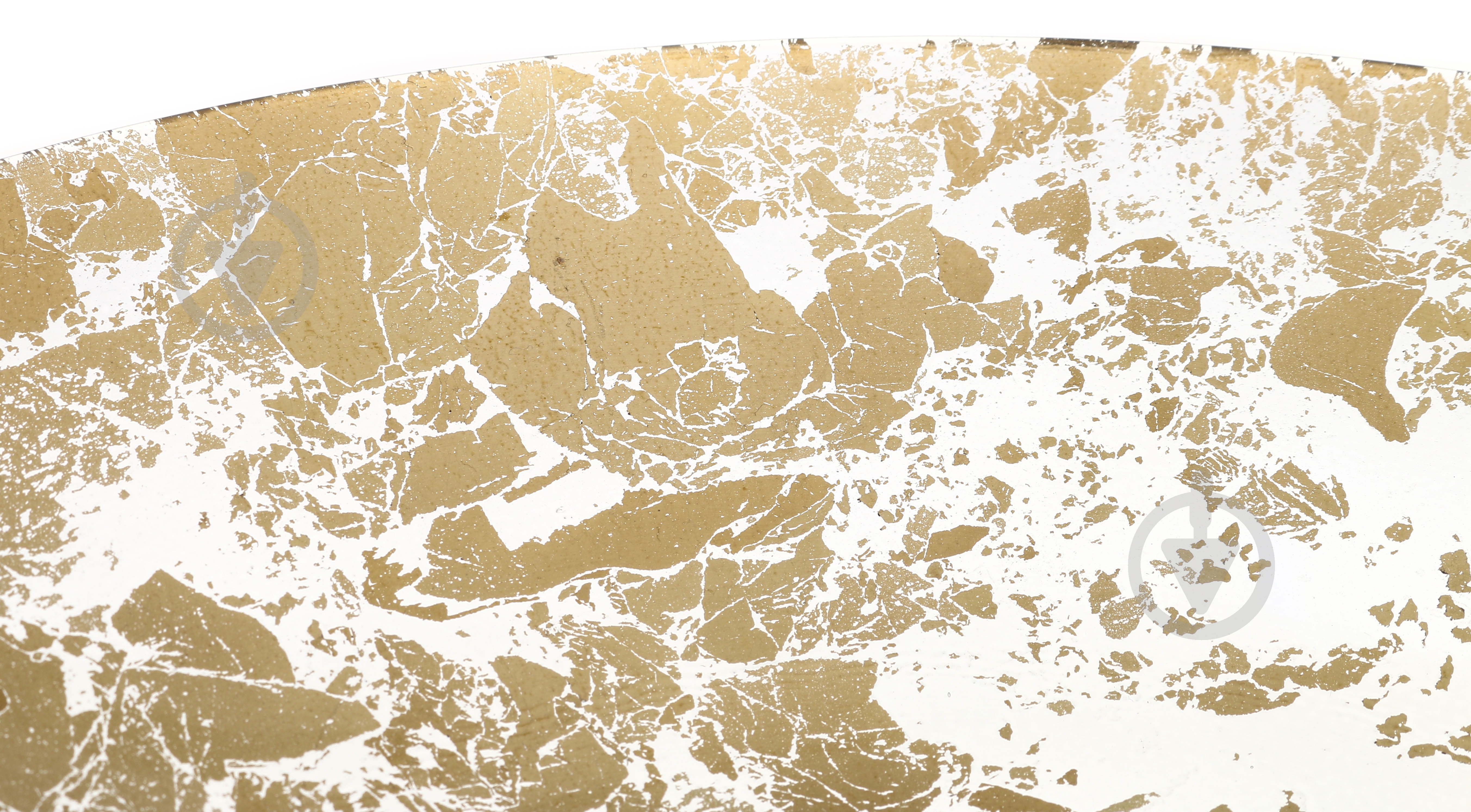 Блюдо Arda Cam Atlas 30,5 см золото-димчастий - фото 2 Блюдо Arda Cam Atlas 30,5 см золото-димчастий - фото 2