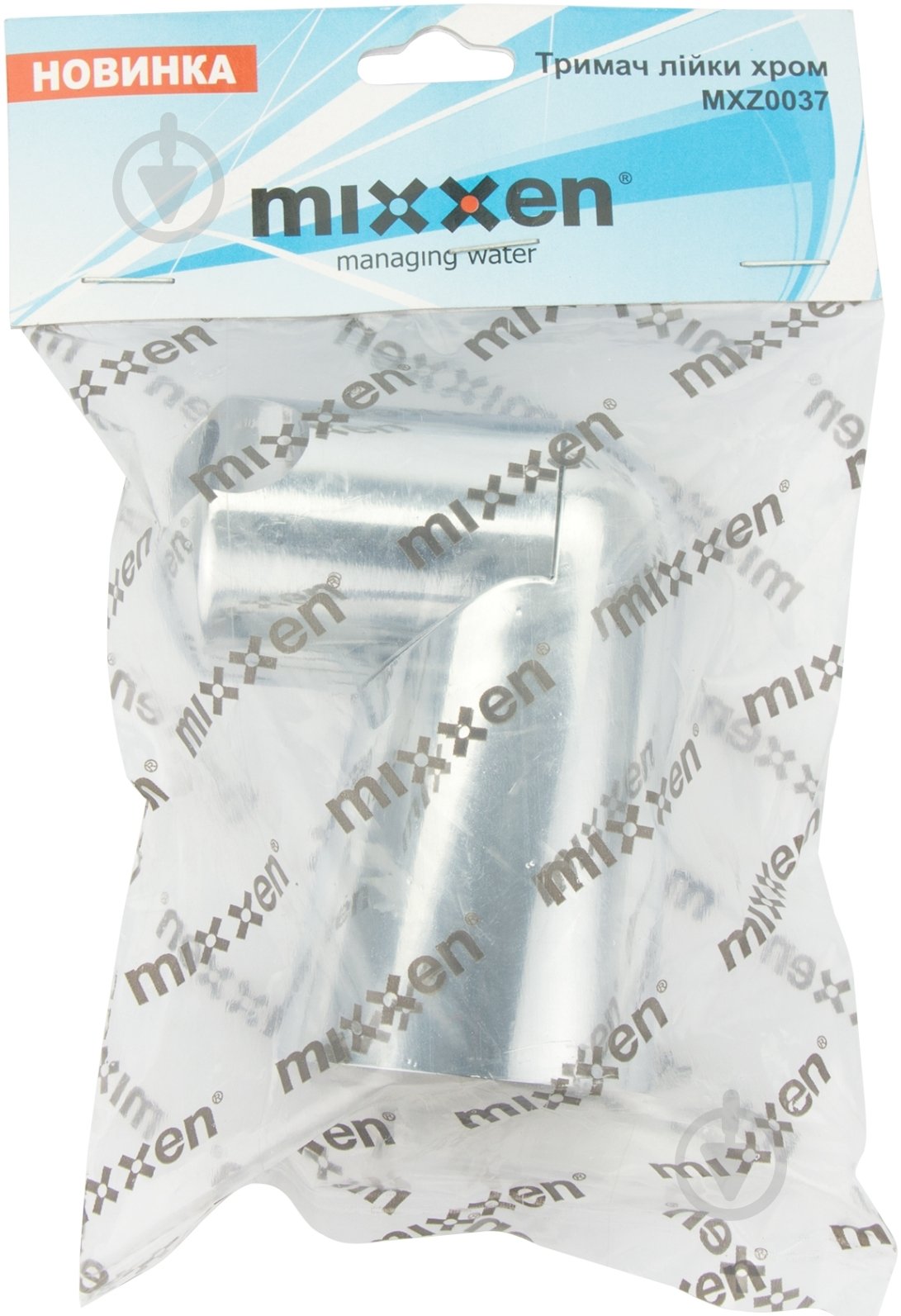 Держатель лейки Mixxen MXZ0037 - фото 2 Держатель лейки Mixxen MXZ0037 - фото 2