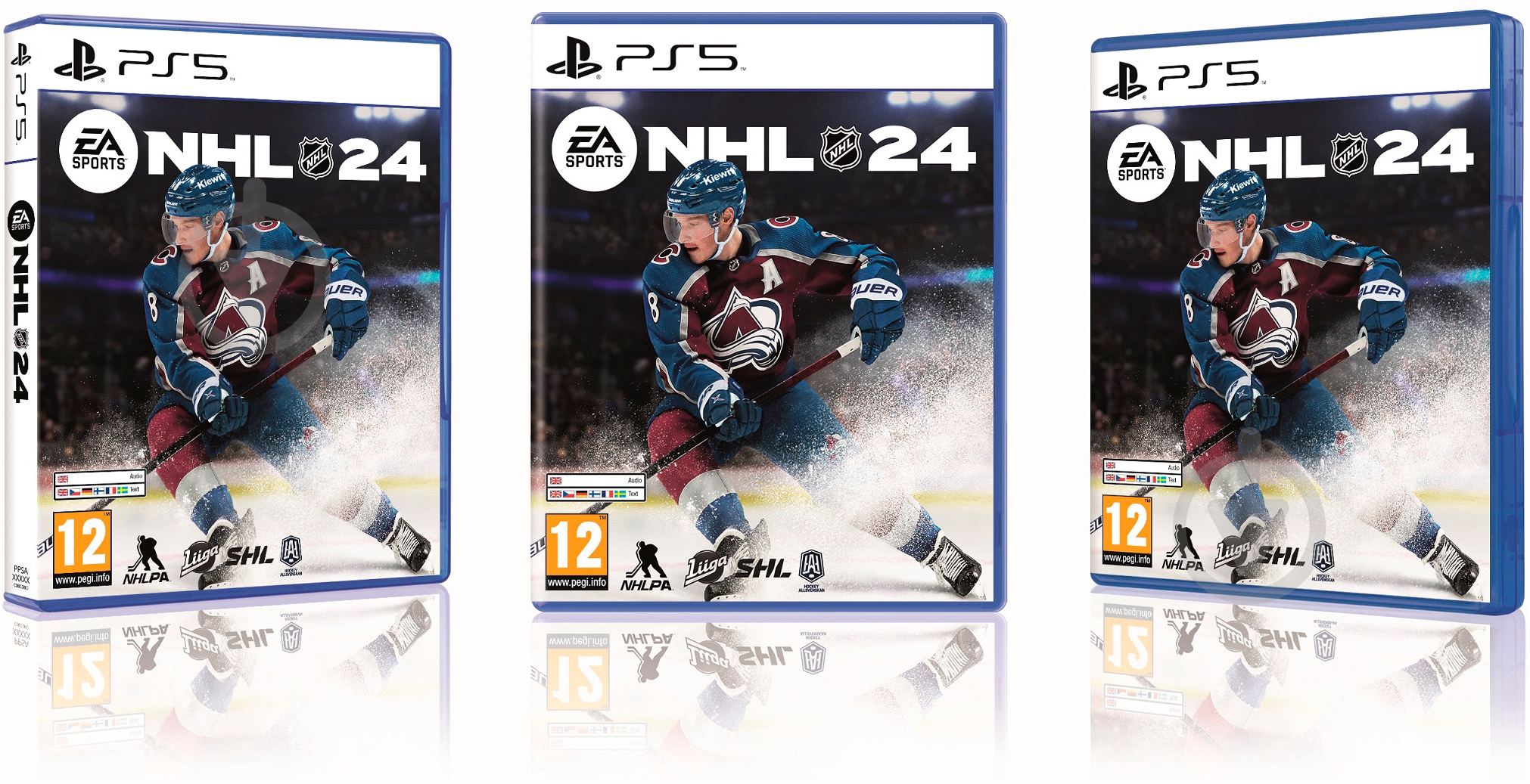 Диск Sony EA SPORTS NHL 24 [BD disk] (PS5) - фото 6