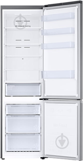 Холодильник Samsung RB38C600ES9/UA - фото 4