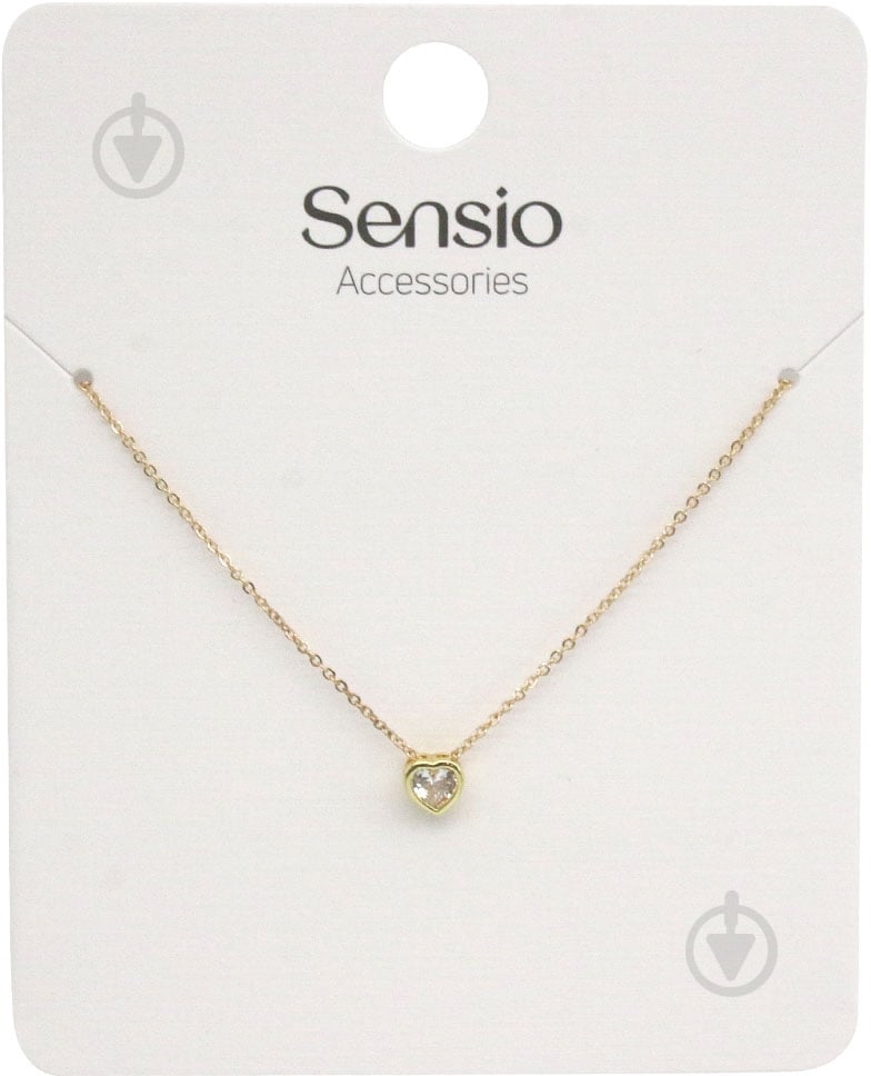 Подвеска Sensio Shine золотая (NIC001) - фото 2 Подвеска Sensio Shine золотая (NIC001) - фото 2