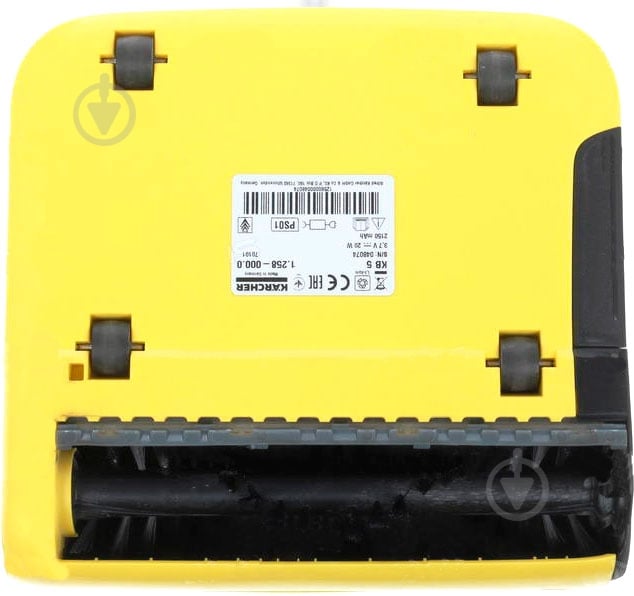 Пылесос Karcher 1.258-000.0 1.258-000.0 - фото 4 Пылесос Karcher 1.258-000.0 1.258-000.0 - фото 4