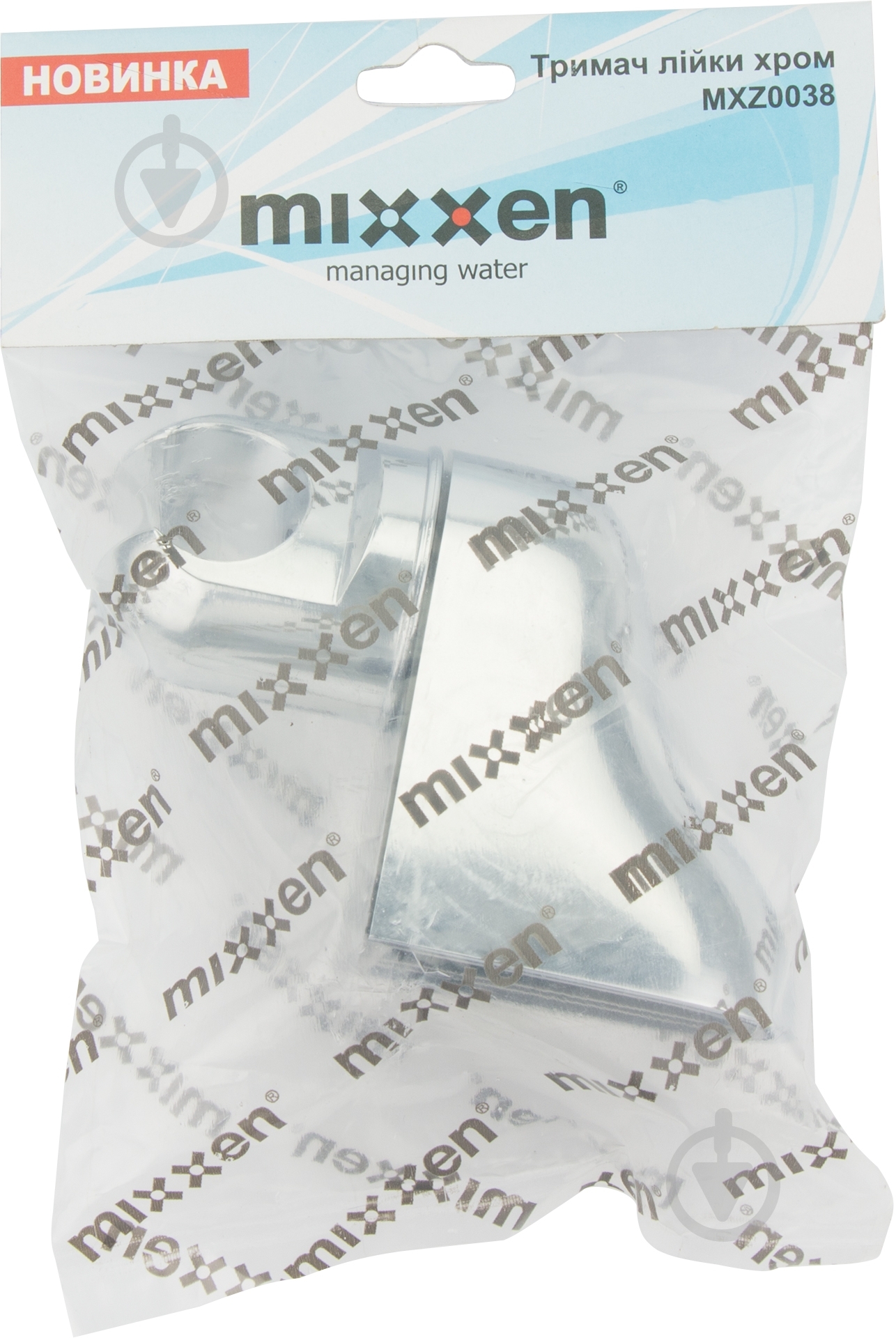 Держатель лейки Mixxen MXZ0038 - фото 2 Держатель лейки Mixxen MXZ0038 - фото 2