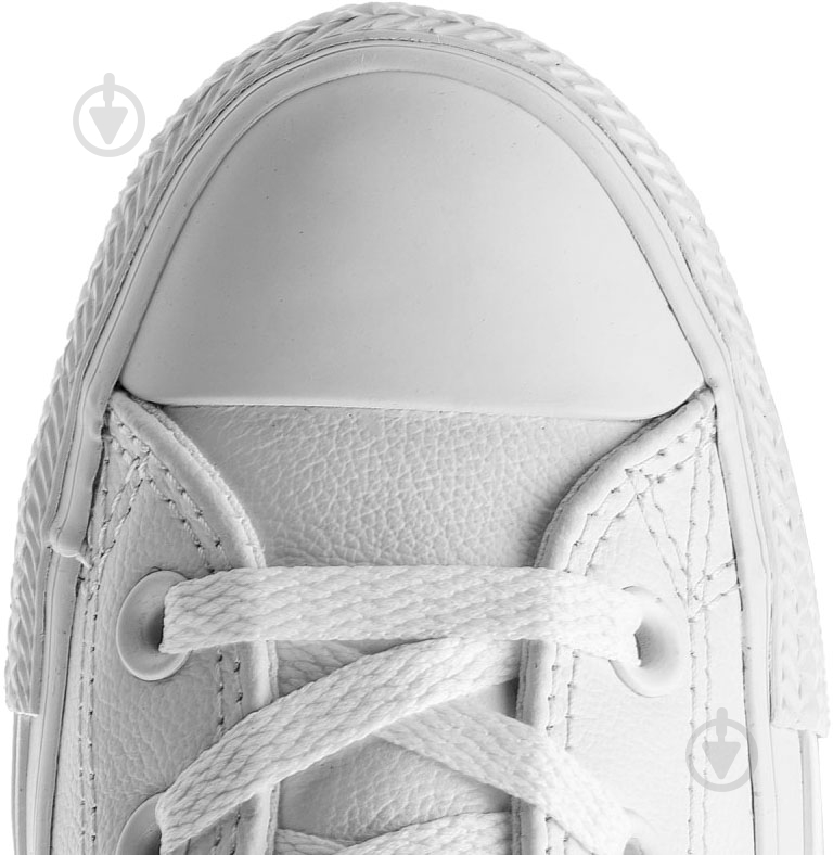 Кеды Converse All Star 136823C р.37,5 белый - фото 8