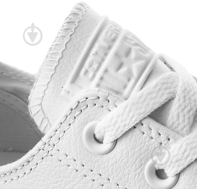 Кеды Converse All Star 136823C р.37,5 белый - фото 7