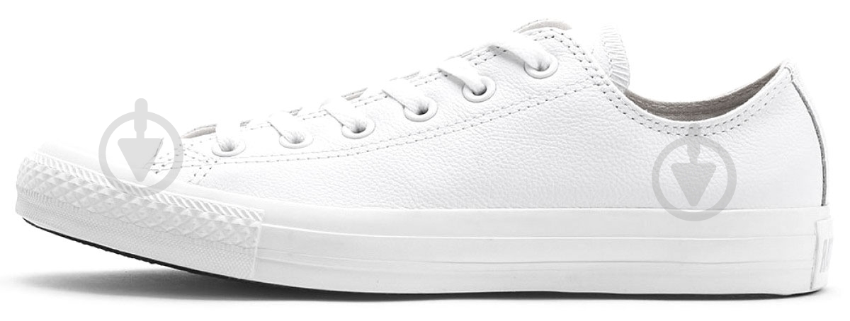 Кеды Converse All Star 136823C р.37,5 белый - фото 3