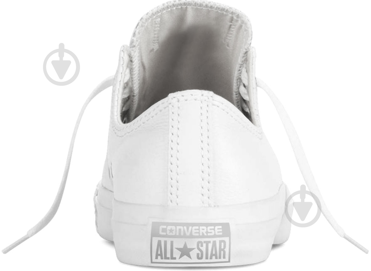 Кеды Converse All Star 136823C р.37,5 белый - фото 5