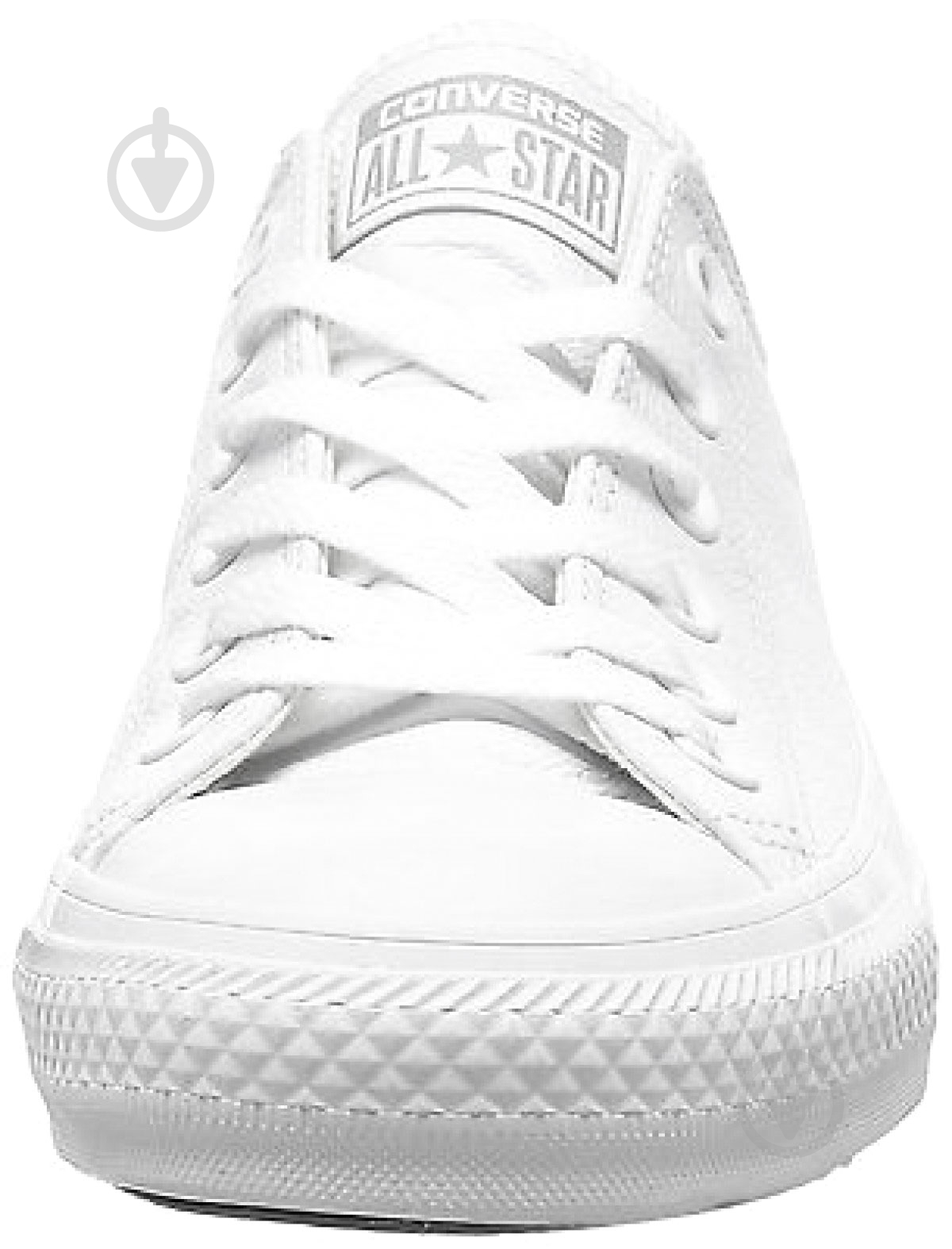 Кеды Converse All Star 136823C р.37,5 белый - фото 4
