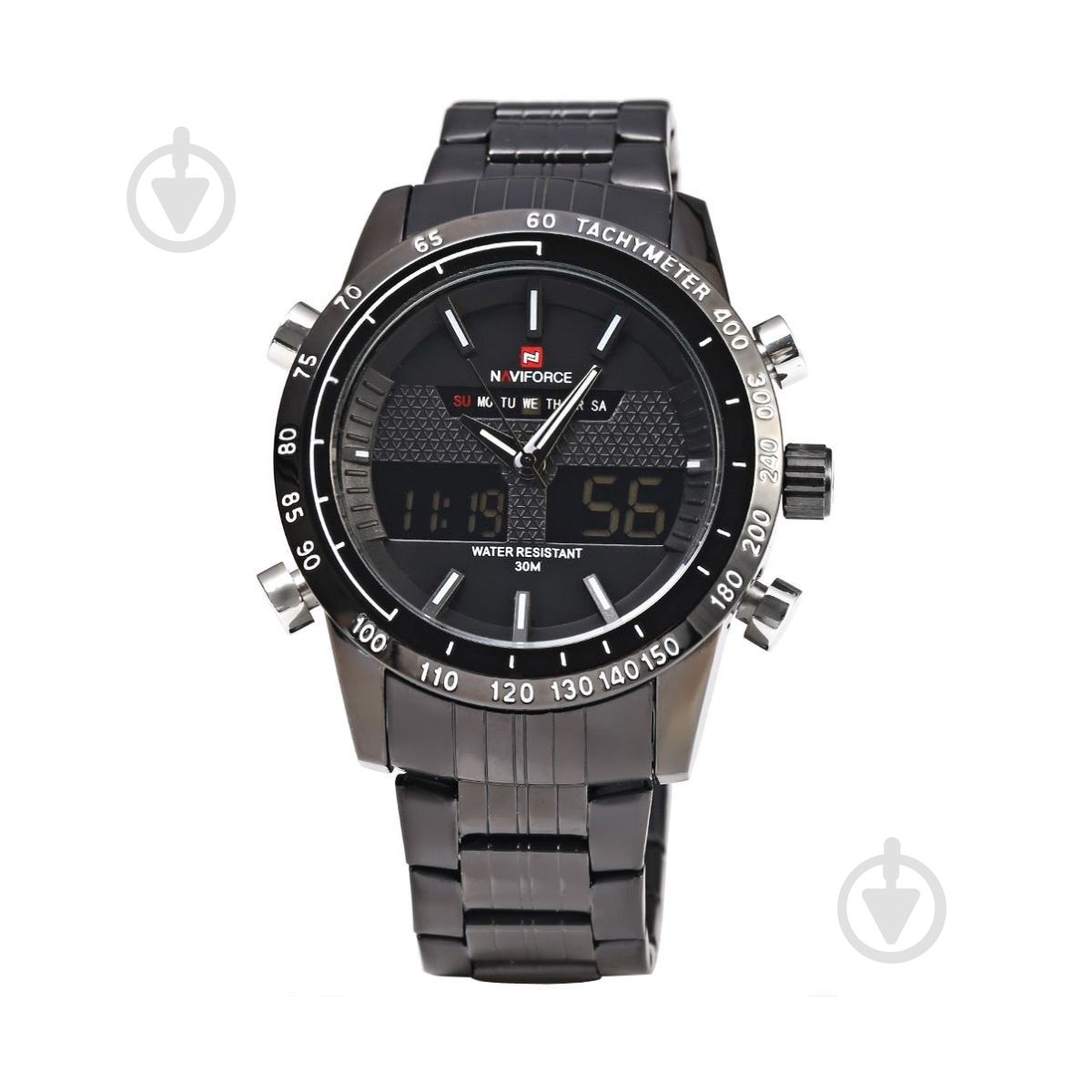 Часы NaviForce Army BBW-NF9024 (9024BBW) - фото 1
