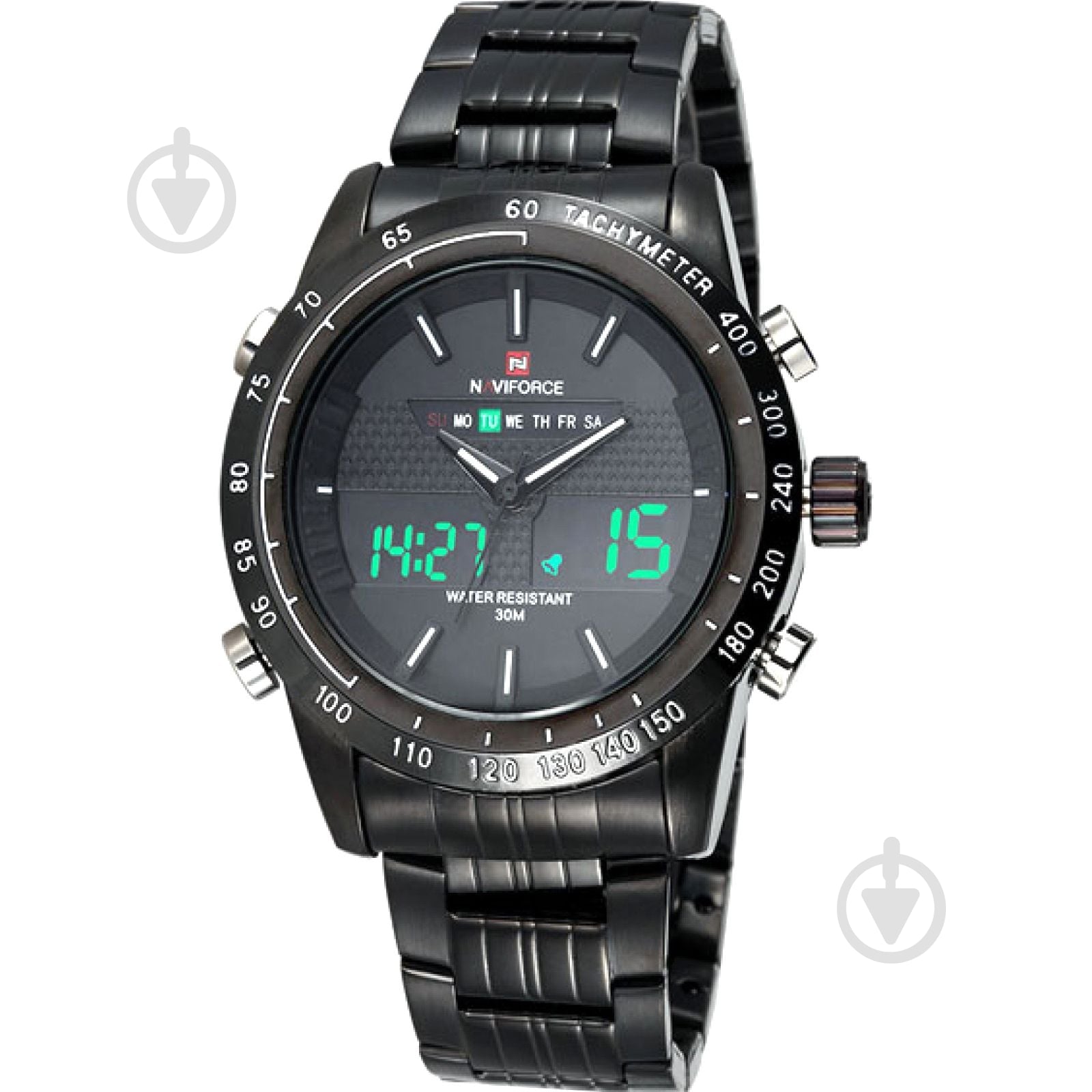 Часы NaviForce Army BBW-NF9024 (9024BBW) - фото 2