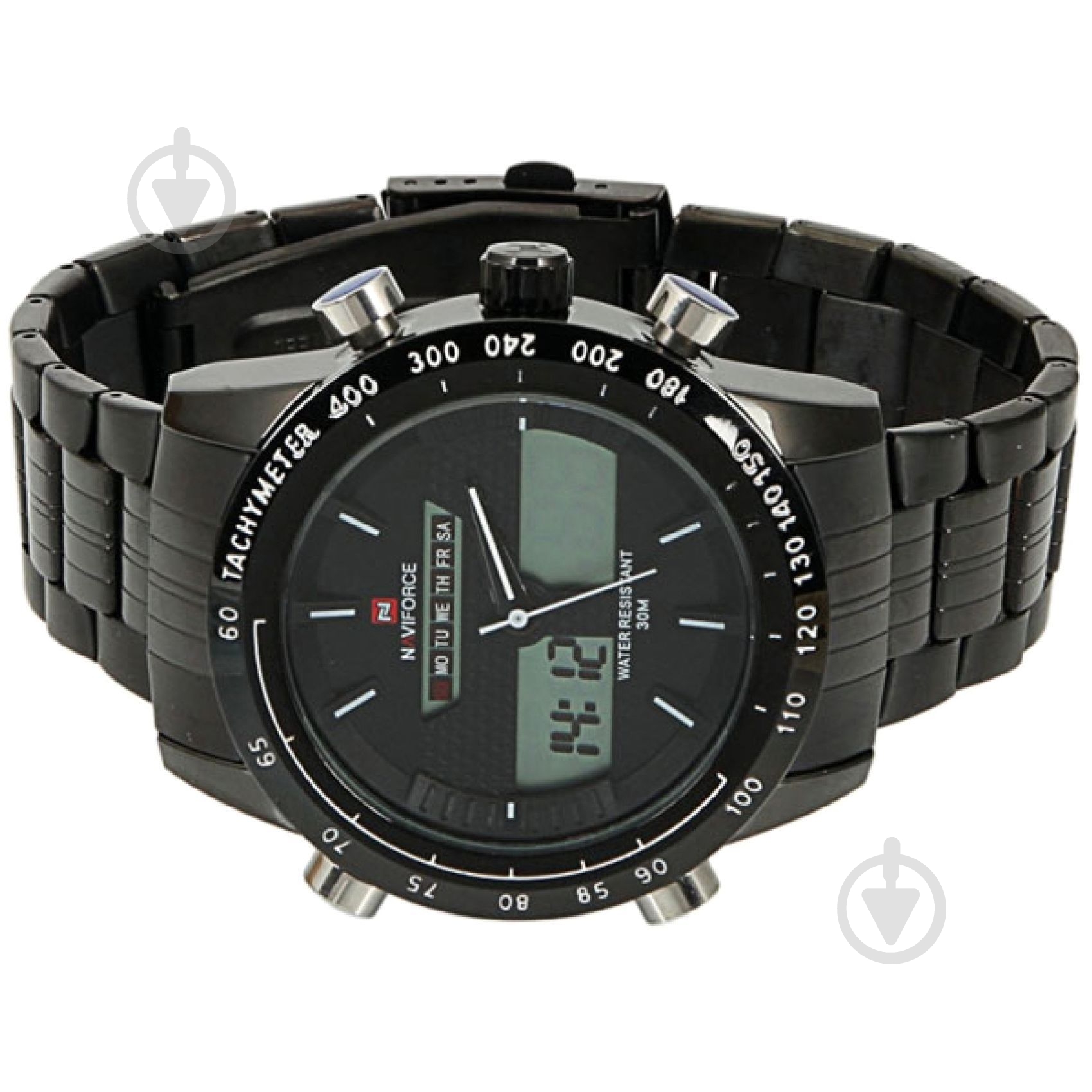 Часы NaviForce Army BBW-NF9024 (9024BBW) - фото 3