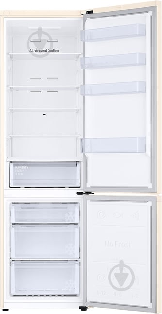 Холодильник Samsung RB38C600EEL/UA - фото 4