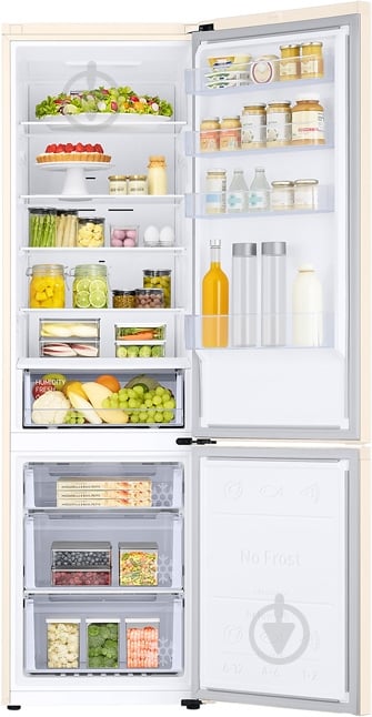 Холодильник Samsung RB38C600EEL/UA - фото 7