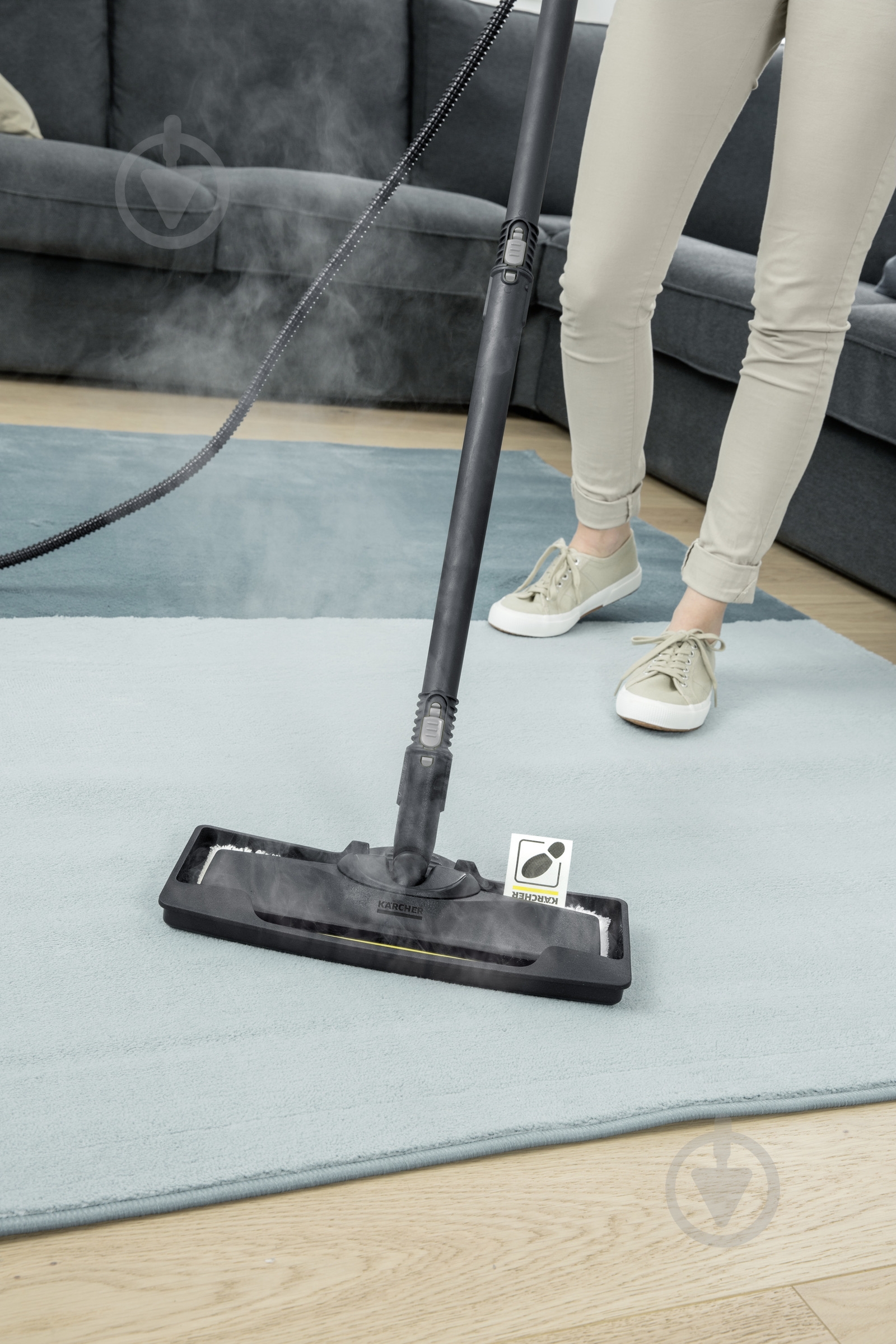 Пароочиститель Karcher SC 3 EasyFix Premium 1.513-166.0 - фото 3