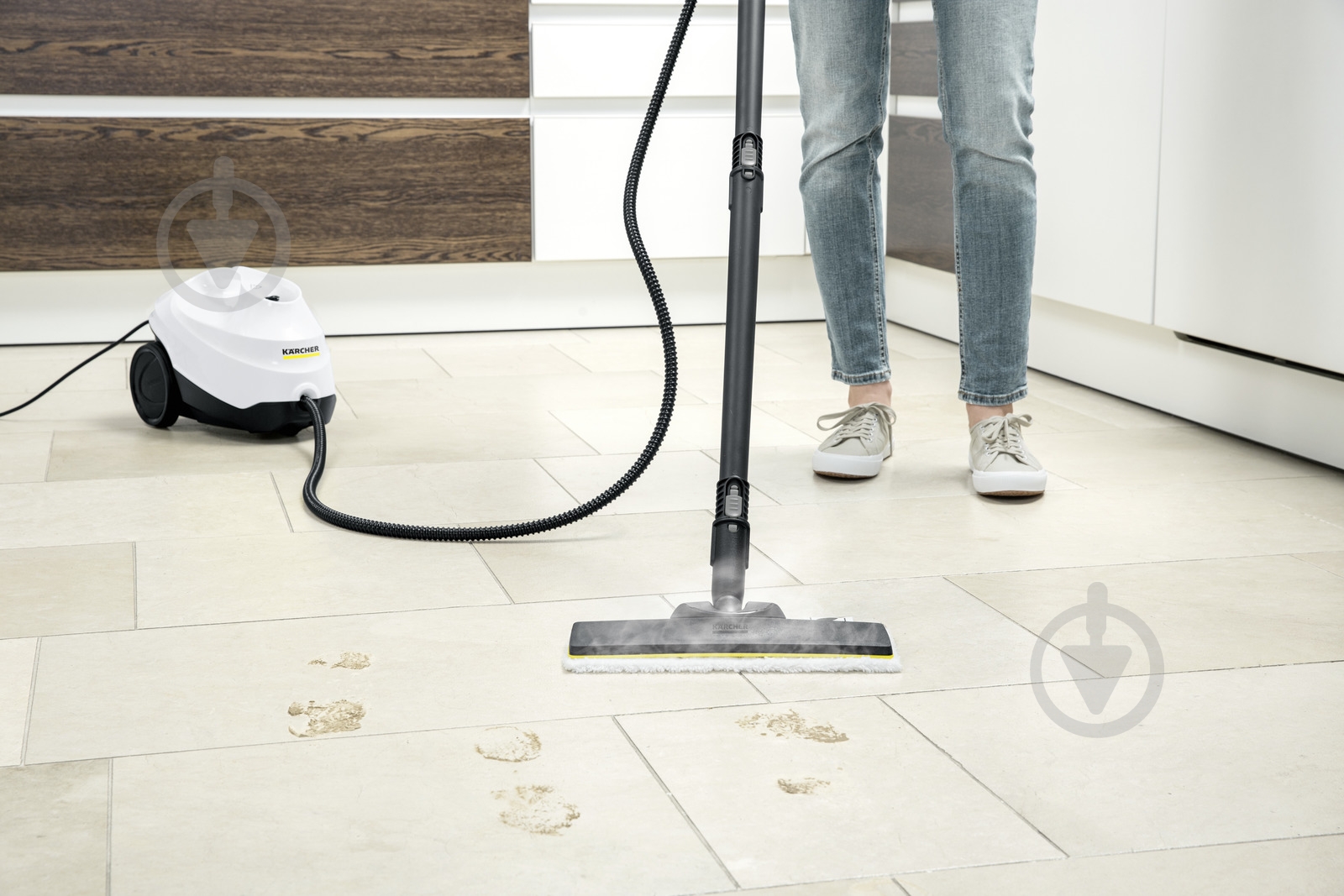 Пароочиститель Karcher SC 3 EasyFix Premium 1.513-166.0 - фото 2