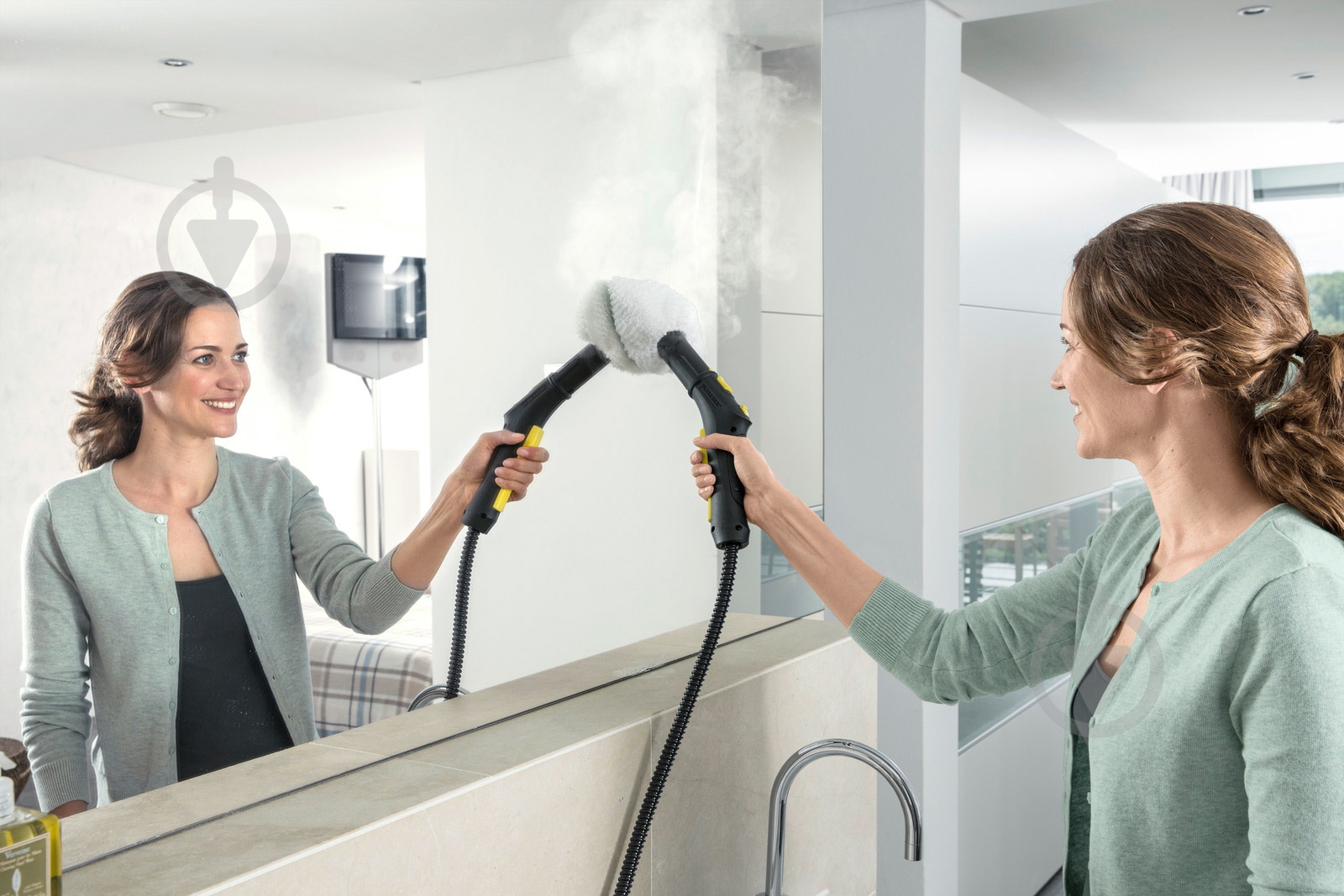 Пароочиститель Karcher SC 5 EasyFix Iron 1.512-533.0 - фото 5