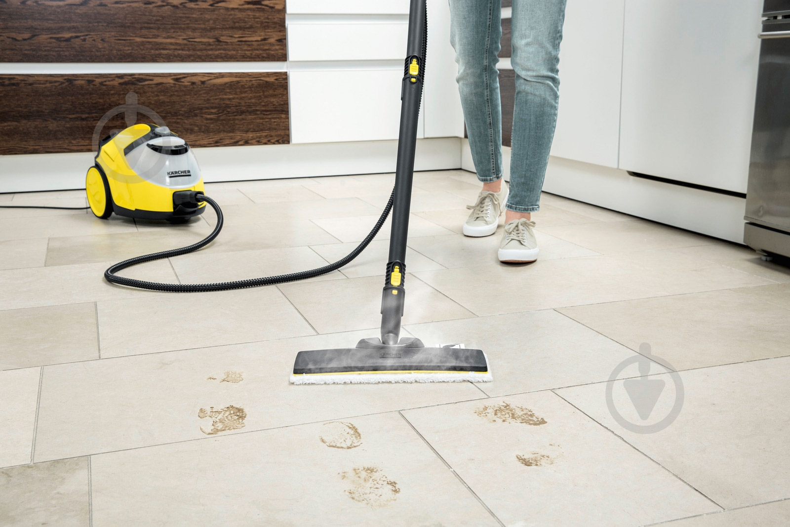 Пароочиститель Karcher SC 5 EasyFix Iron 1.512-533.0 - фото 2