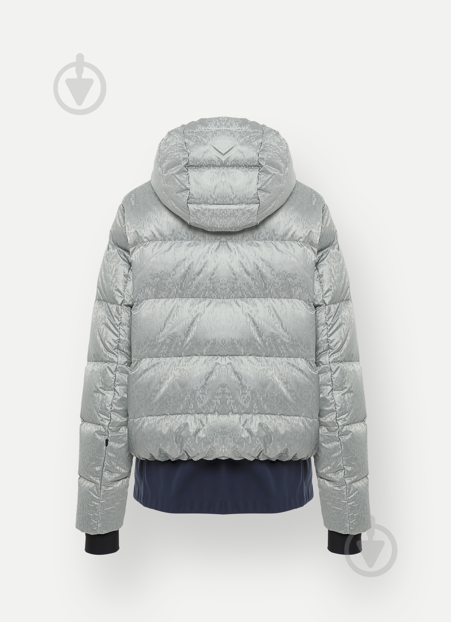 Куртка женская зимняя Colmar L. DOWN SKI JACKET STARDUST 28519TZ-439 р.38 серая - фото 2
