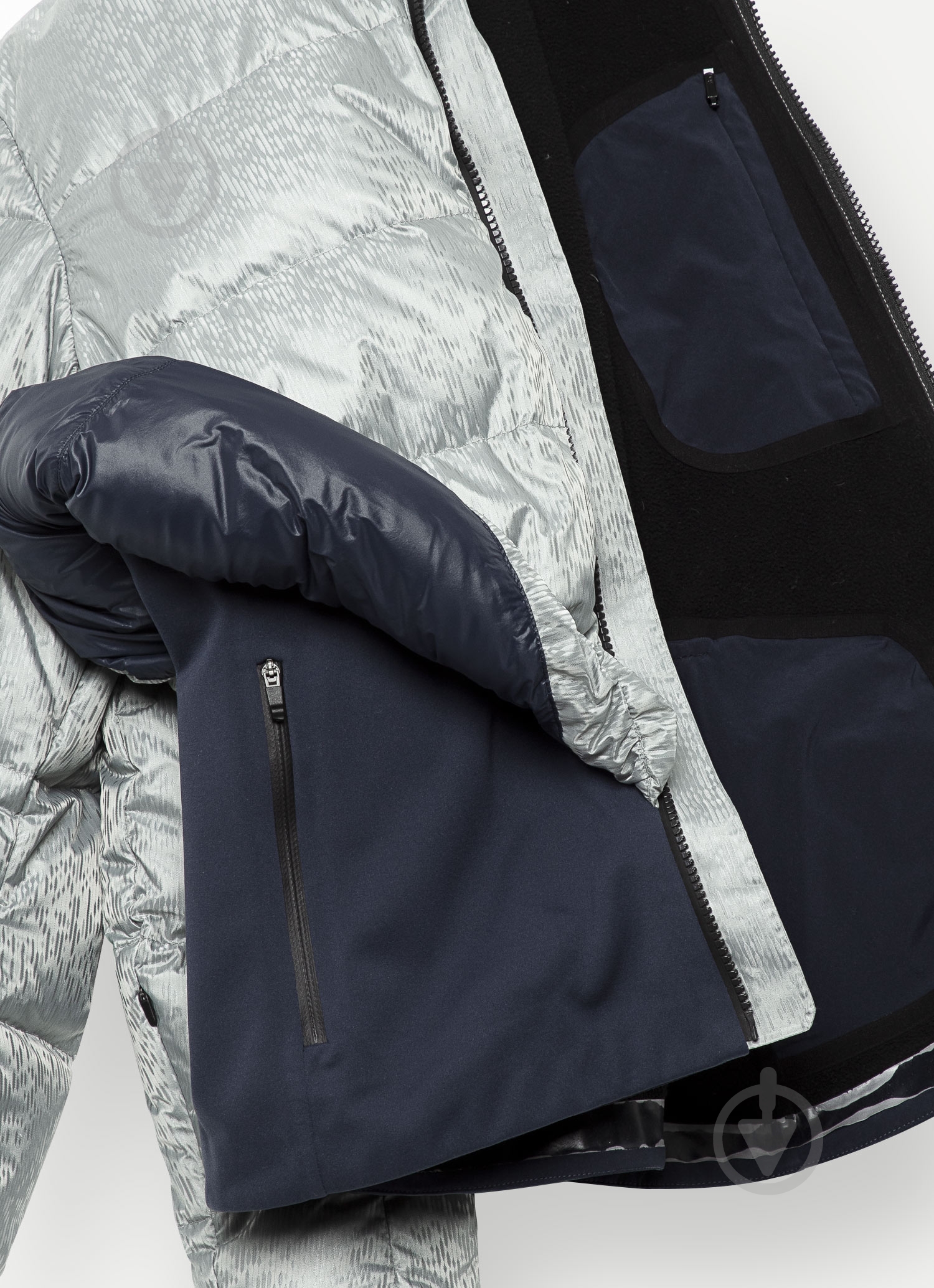 Куртка женская зимняя Colmar L. DOWN SKI JACKET STARDUST 28519TZ-439 р.38 серая - фото 3