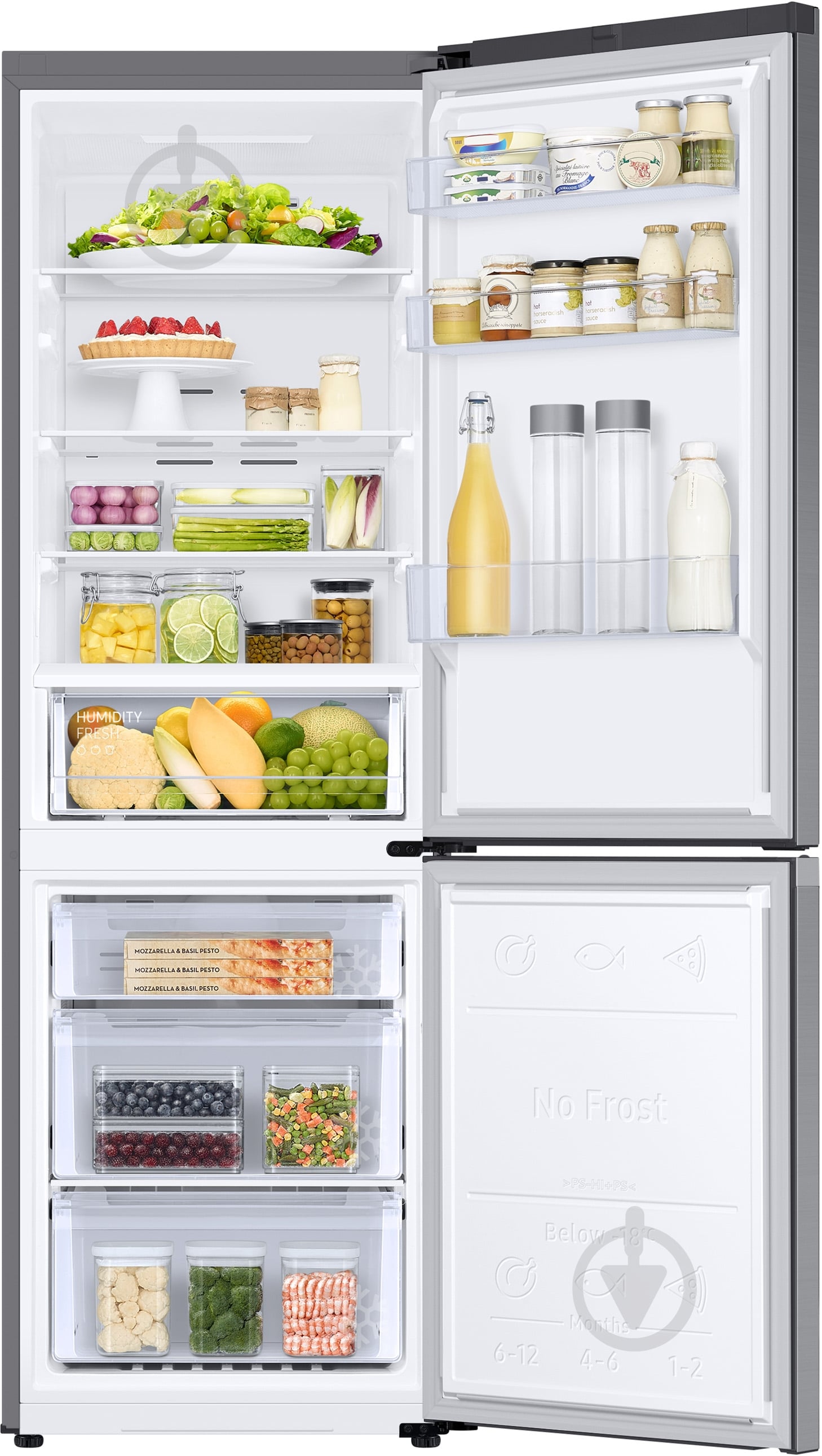 Холодильник Samsung RB34C600ES9/UA - фото 5 Холодильник Samsung RB34C600ES9/UA - фото 5