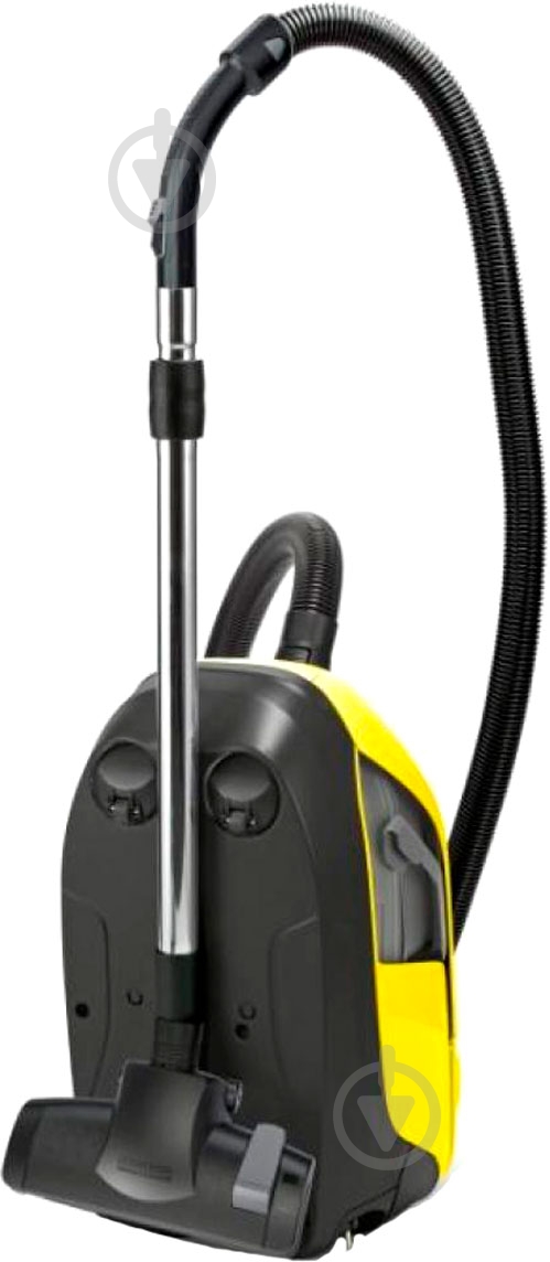 Пилосос Karcher DS 6 аквафильтр 1.195-220.0 yellow - фото 4 Пилосос Karcher DS 6 аквафильтр 1.195-220.0 yellow - фото 4