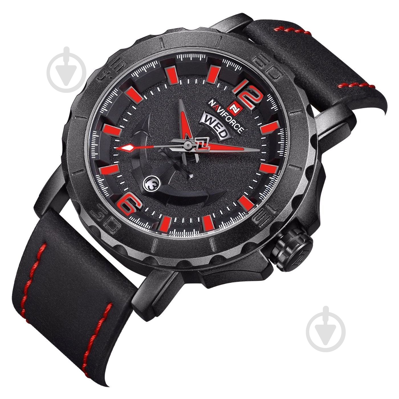 Часы NaviForce Atlantic BRB-NF9122 (9122BRB) - фото 2